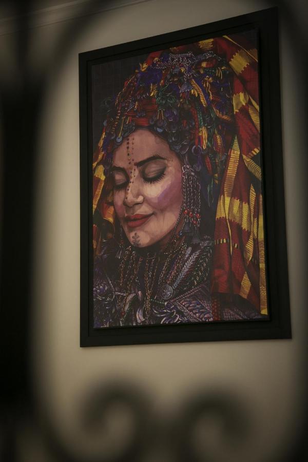 Riad Sabria Marrakesz Zewnętrze zdjęcie