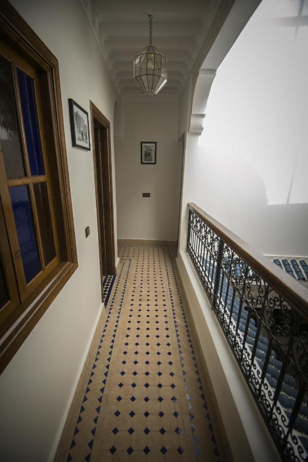 Riad Sabria Marrakesz Zewnętrze zdjęcie