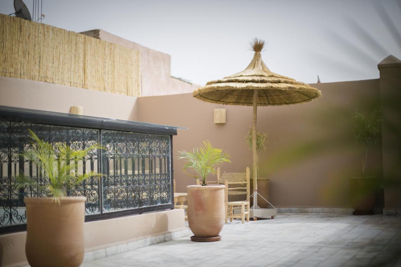 Riad Sabria Marrakesz Zewnętrze zdjęcie
